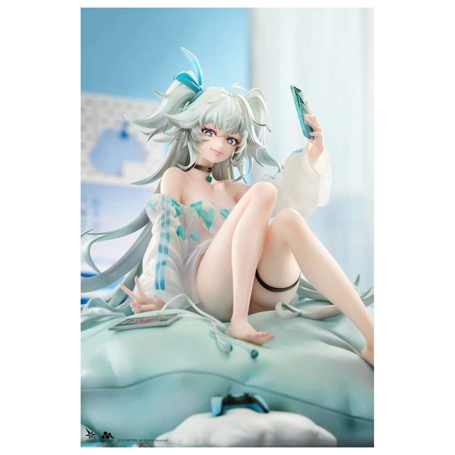 Girls' Frontline 2: Exilium figurka PCV 1/7 Florence Marvellous Herb Cake Ver. 19 cm zdjęcie produktu