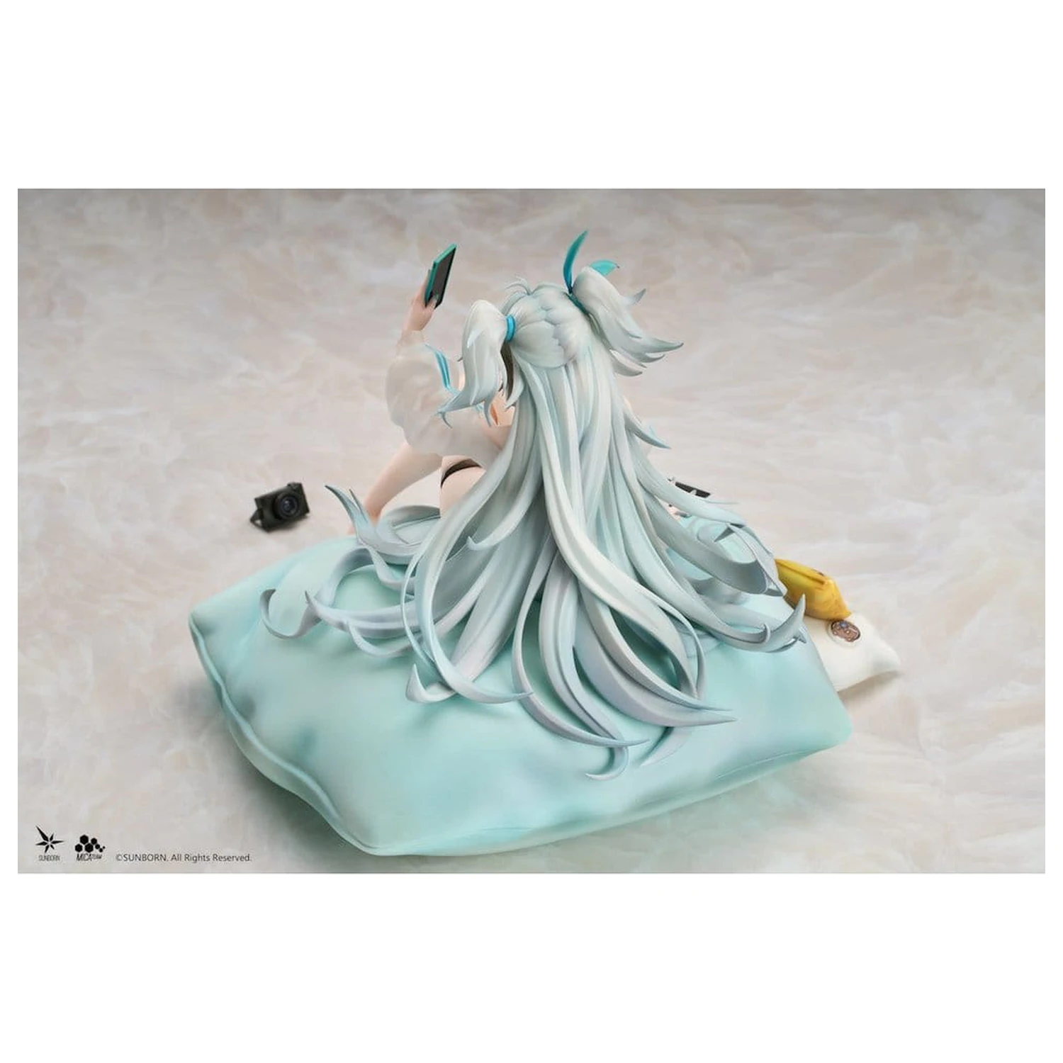 Girls' Frontline 2: Exilium figurka PCV 1/7 Florence Marvellous Herb Cake Ver. 19 cm zdjęcie produktu