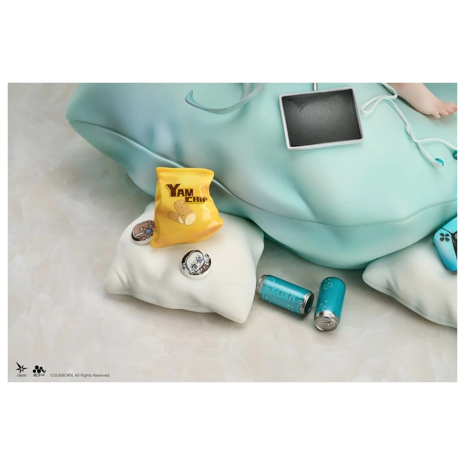 Girls' Frontline 2: Exilium figurka PCV 1/7 Florence Marvellous Herb Cake Ver. 19 cm zdjęcie produktu