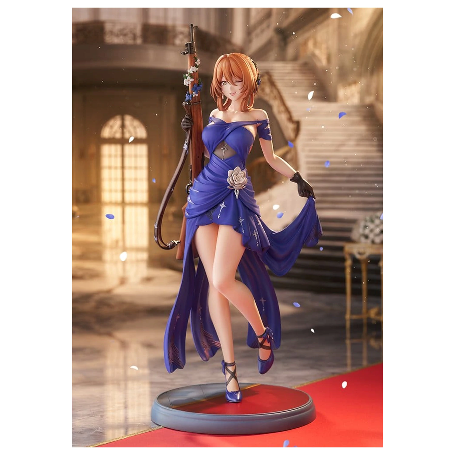 Girls´Frontline 2: Exilium PVC statuetka 1/7 Springfield Queen in Radiance Ver. 28 cm zdjęcie produktu