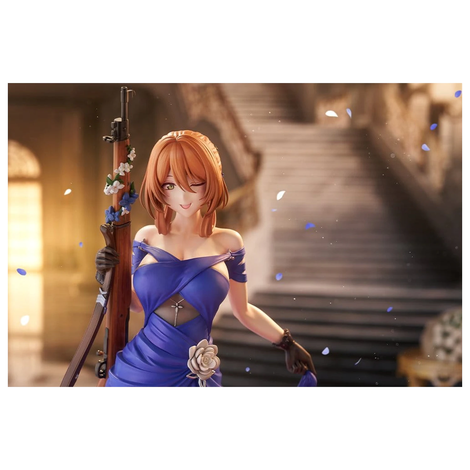 Girls´Frontline 2: Exilium PVC statuetka 1/7 Springfield Queen in Radiance Ver. 28 cm zdjęcie produktu