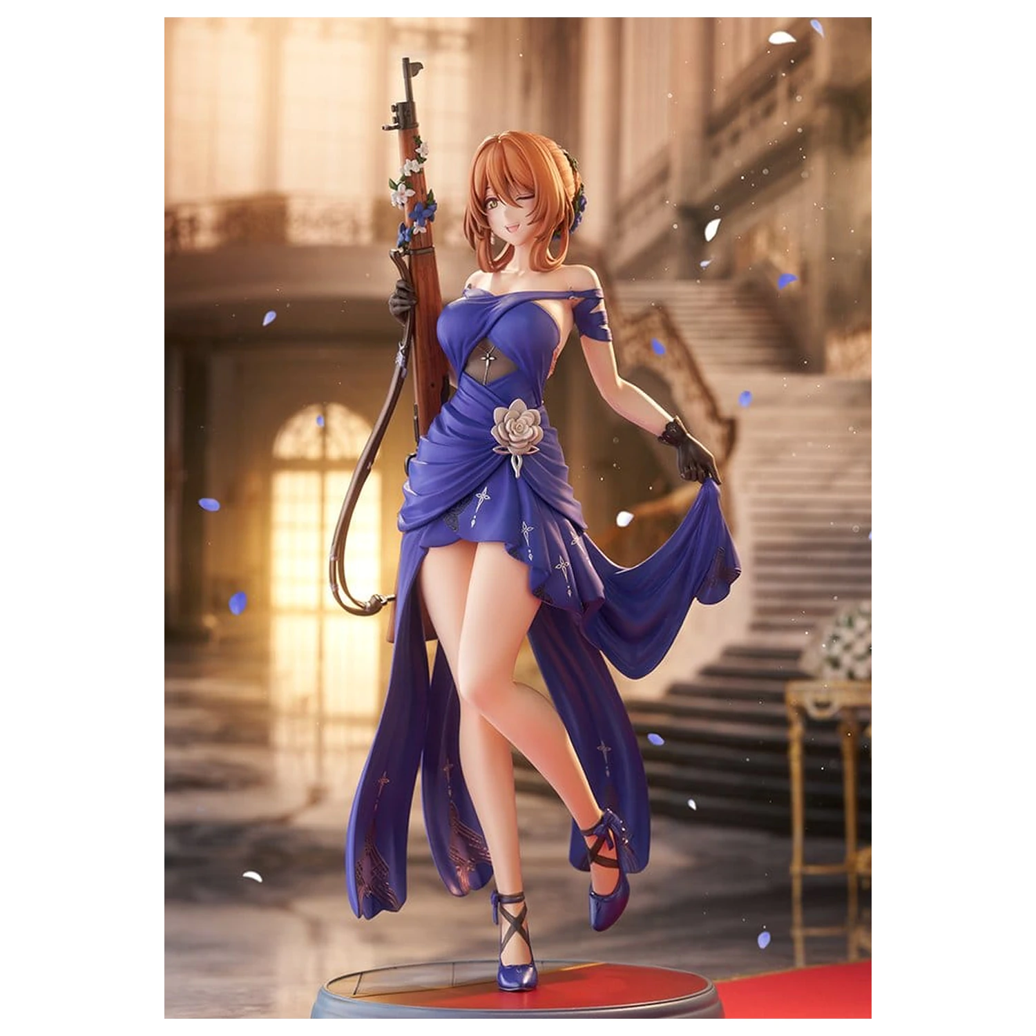 Girls´Frontline 2: Exilium PVC statuetka 1/7 Springfield Queen in Radiance Ver. 28 cm zdjęcie produktu