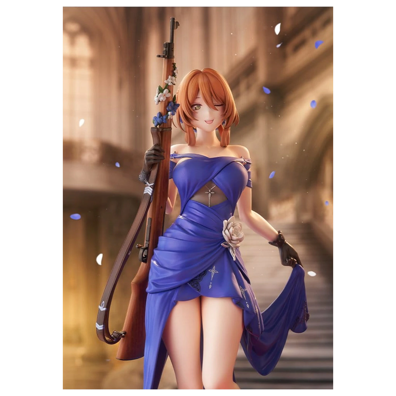 Girls´Frontline 2: Exilium PVC statuetka 1/7 Springfield Queen in Radiance Ver. 28 cm zdjęcie produktu