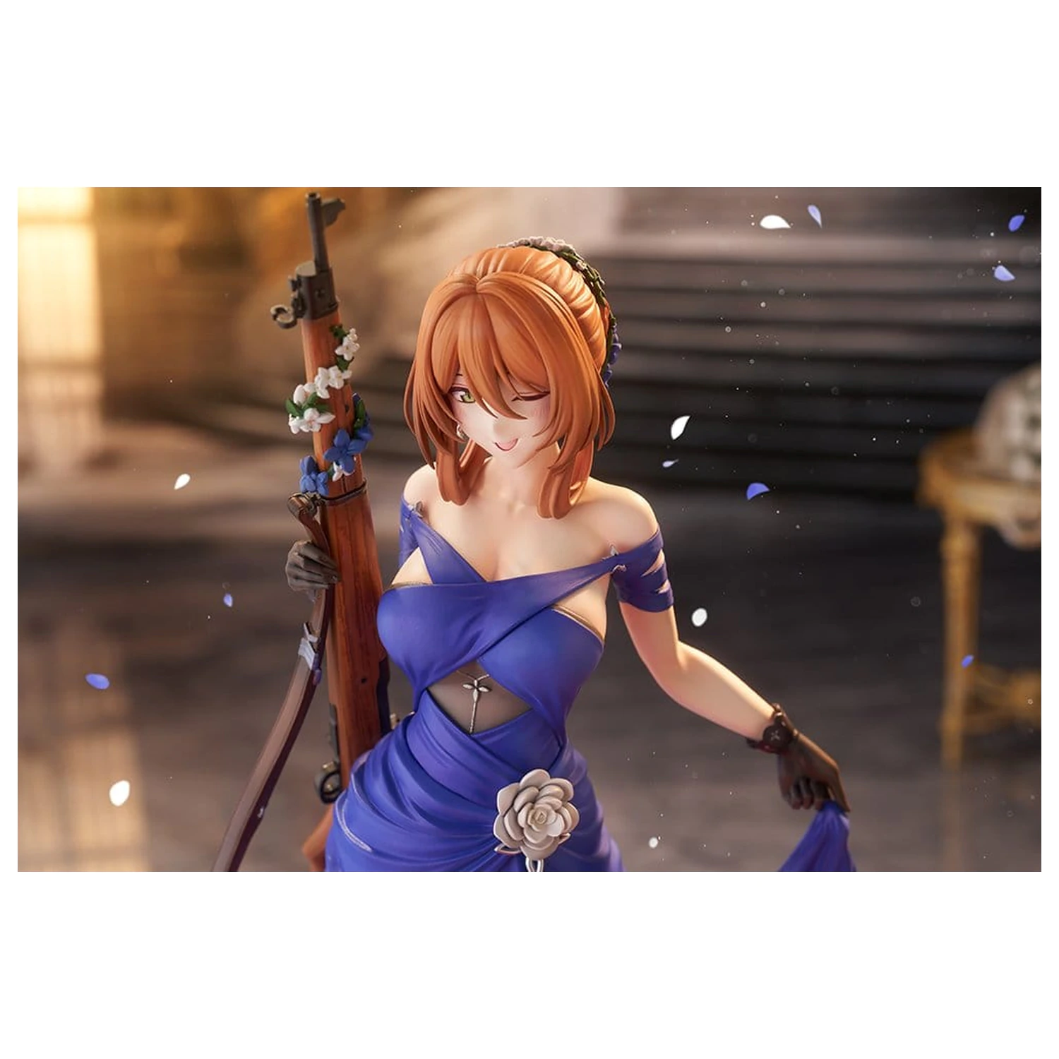 Girls´Frontline 2: Exilium PVC statuetka 1/7 Springfield Queen in Radiance Ver. 28 cm zdjęcie produktu