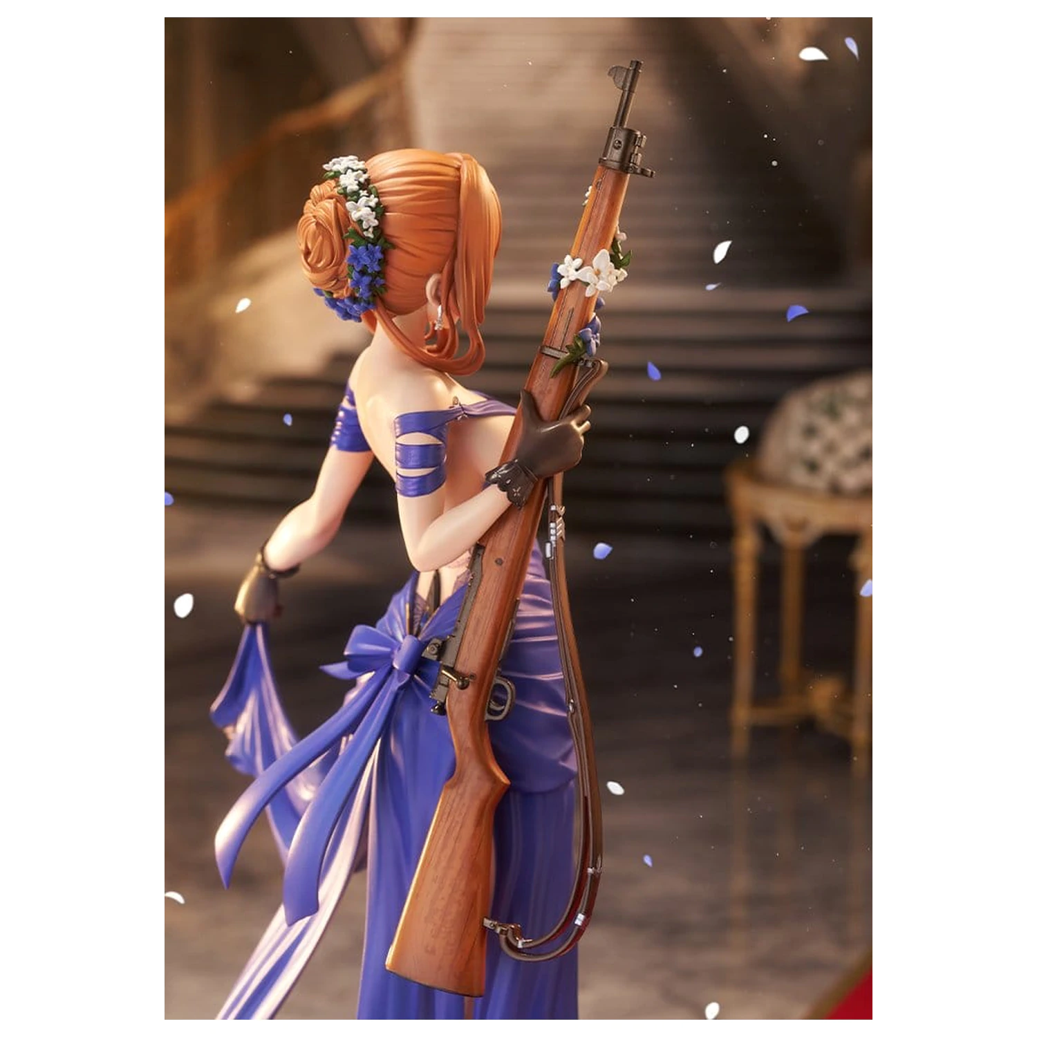 Girls´Frontline 2: Exilium PVC statuetka 1/7 Springfield Queen in Radiance Ver. 28 cm zdjęcie produktu