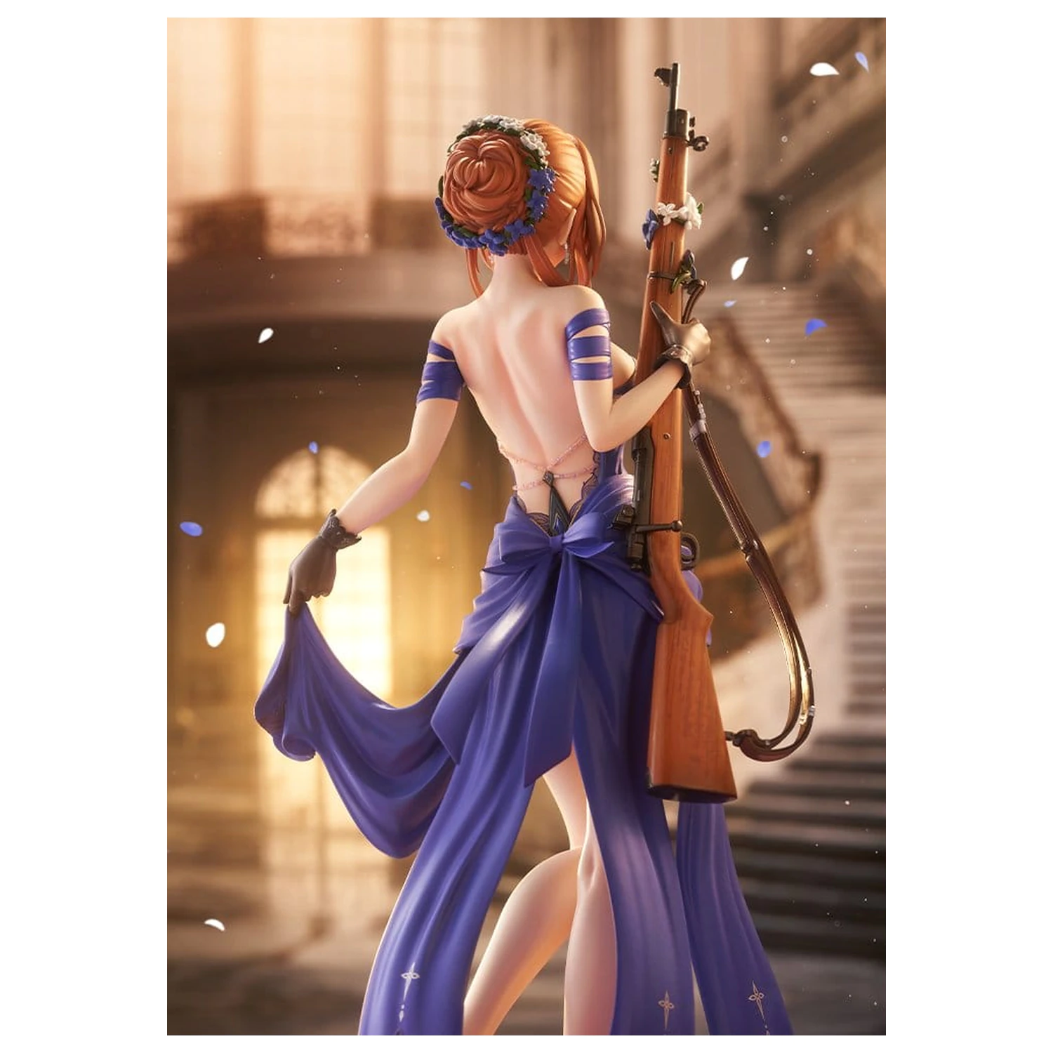 Girls´Frontline 2: Exilium PVC statuetka 1/7 Springfield Queen in Radiance Ver. 28 cm zdjęcie produktu