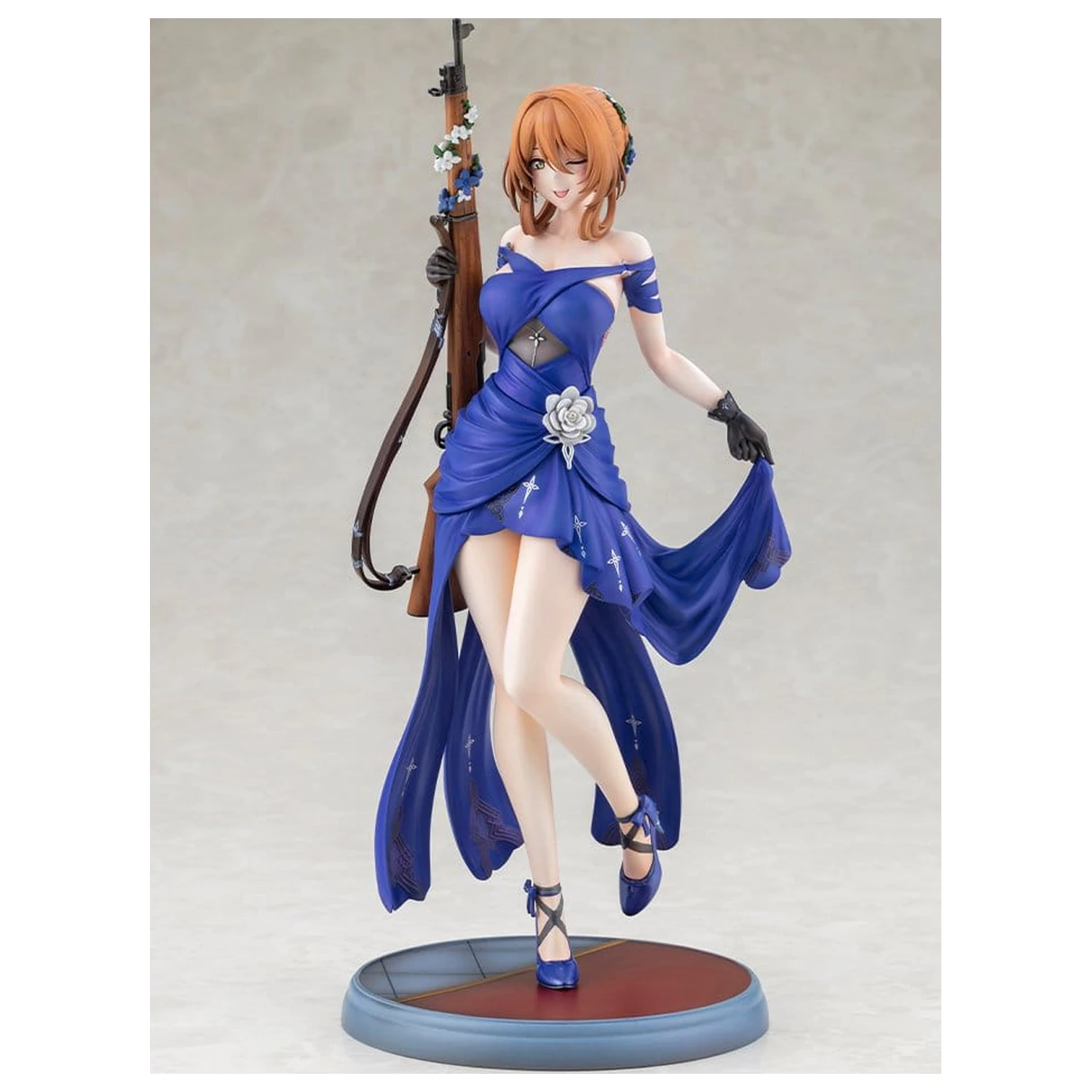 Girls´Frontline 2: Exilium PVC statuetka 1/7 Springfield Queen in Radiance Ver. 28 cm zdjęcie produktu