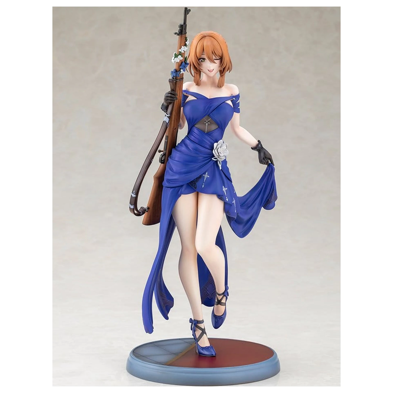 Girls´Frontline 2: Exilium PVC statuetka 1/7 Springfield Queen in Radiance Ver. 28 cm zdjęcie produktu