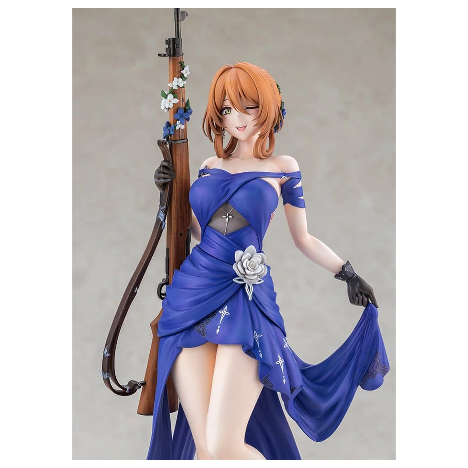 Girls´Frontline 2: Exilium PVC statuetka 1/7 Springfield Queen in Radiance Ver. 28 cm zdjęcie produktu
