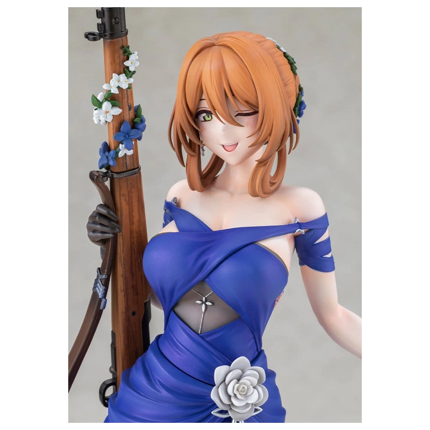 Girls´Frontline 2: Exilium PVC statuetka 1/7 Springfield Queen in Radiance Ver. 28 cm zdjęcie produktu