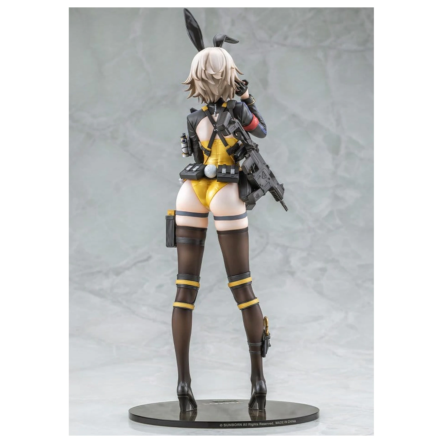 Girls' Frontline 2: Exilium figurka PCV 1/7 Vector Molotov Bunny Ver. 27 cm zdjęcie produktu