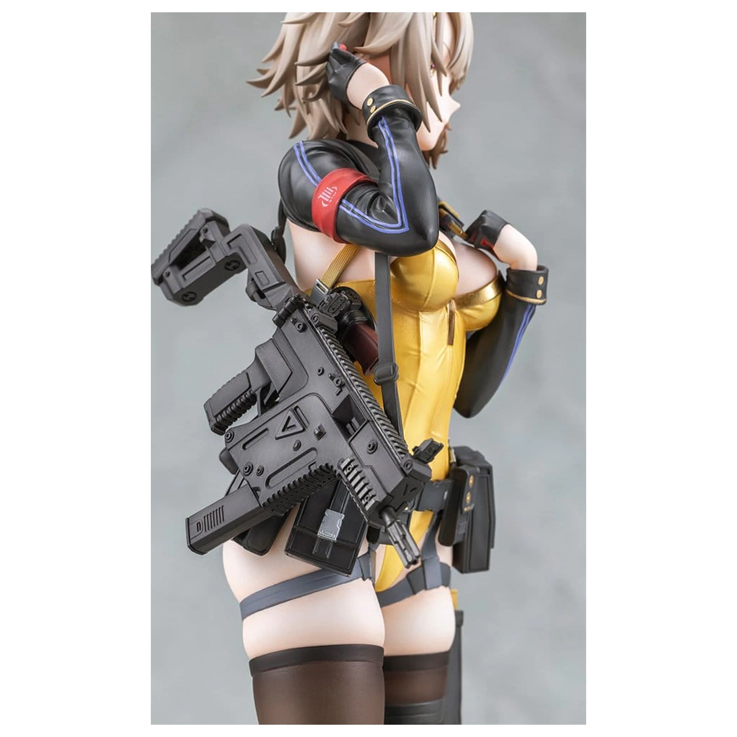 Girls' Frontline 2: Exilium figurka PCV 1/7 Vector Molotov Bunny Ver. 27 cm zdjęcie produktu