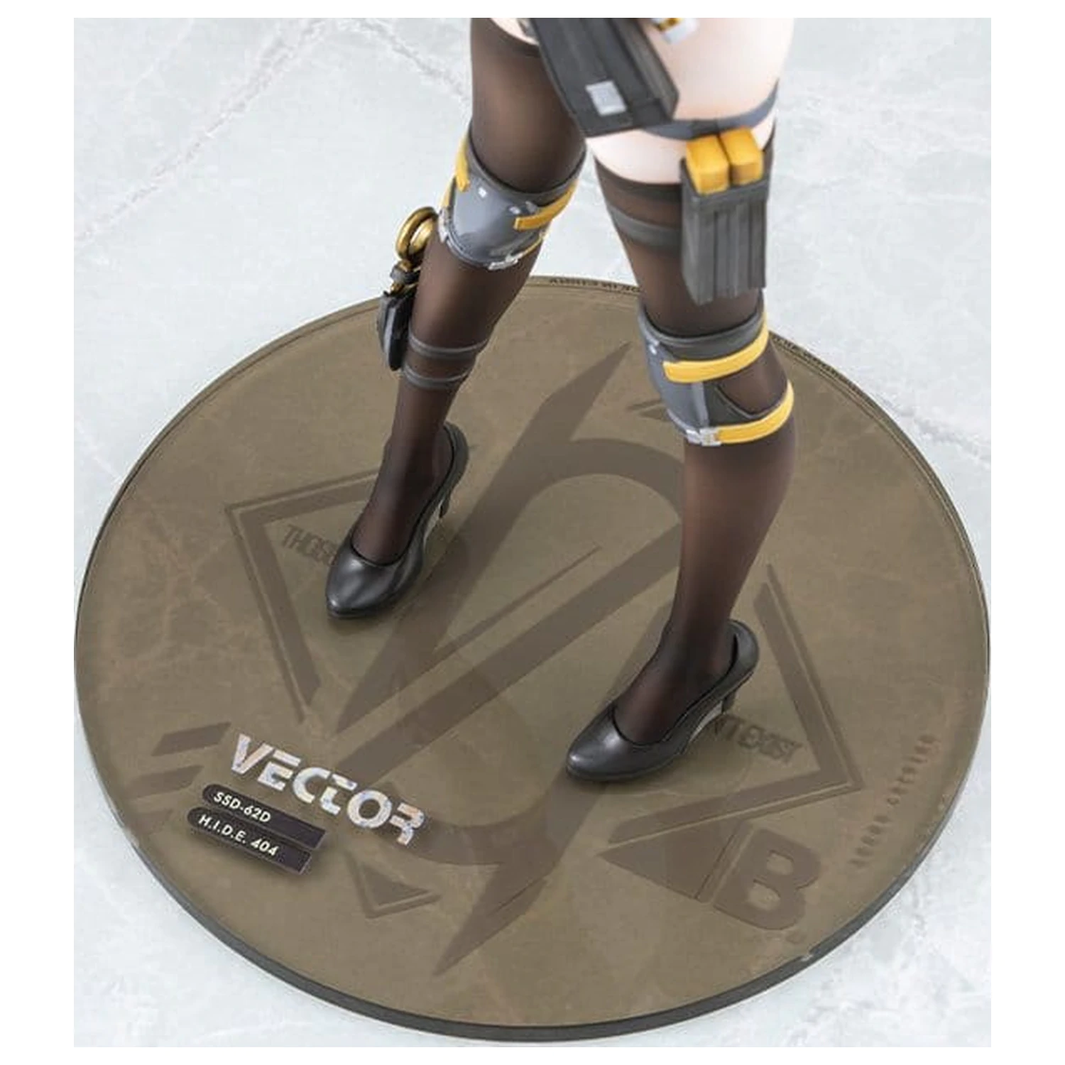 Girls' Frontline 2: Exilium figurka PCV 1/7 Vector Molotov Bunny Ver. 27 cm zdjęcie produktu