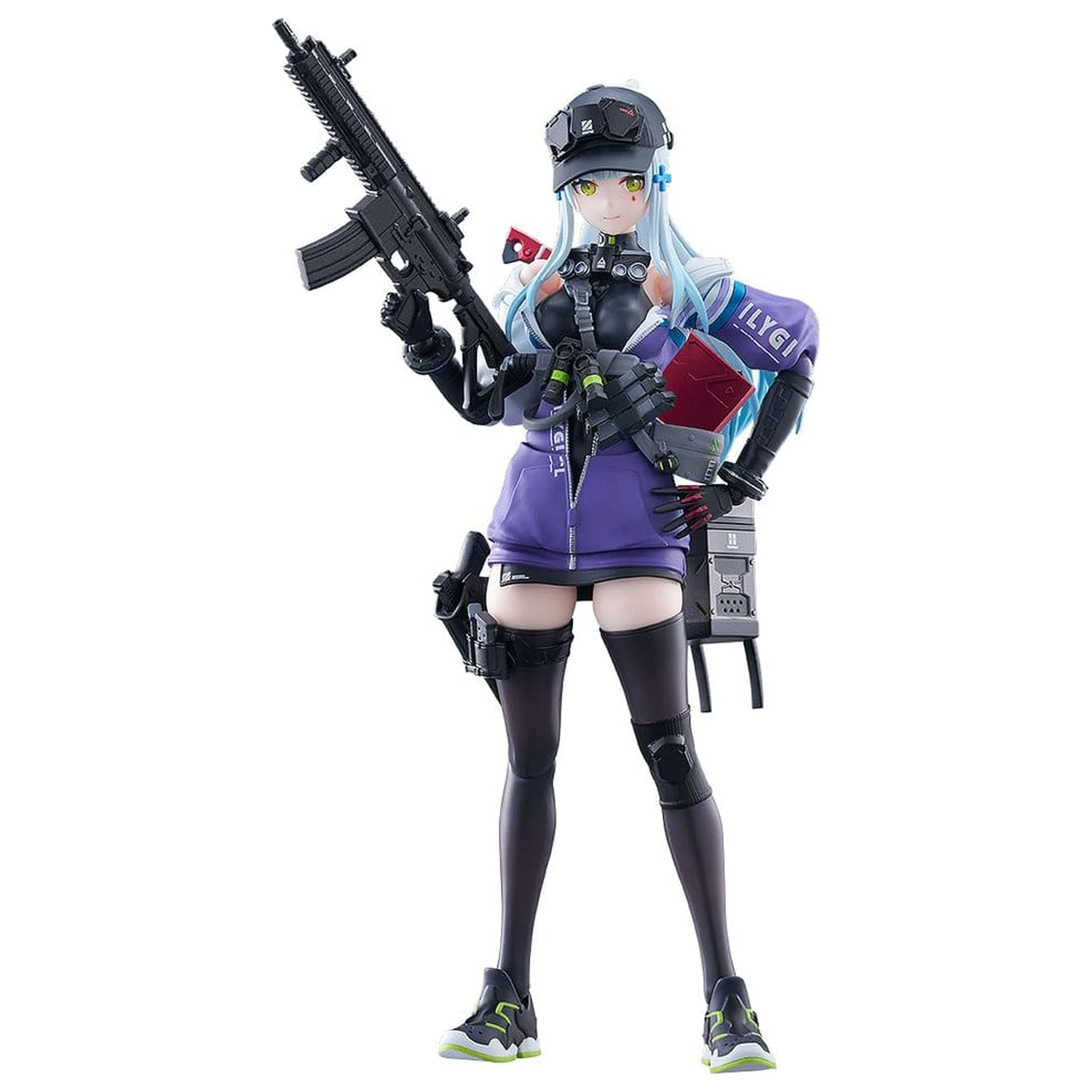 Girls' Frontline 2: Exilium Figma figurka akcji Klukai 16 cm zdjęcie produktu