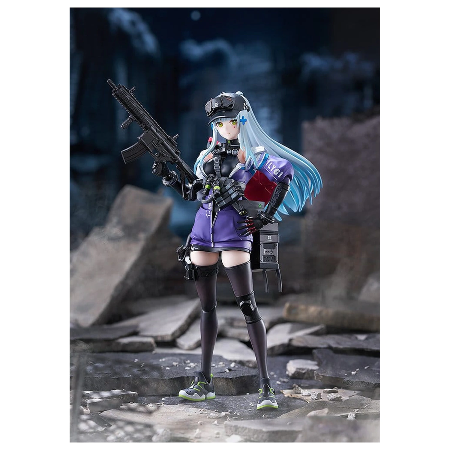 Girls' Frontline 2: Exilium Figma figurka akcji Klukai 16 cm zdjęcie produktu