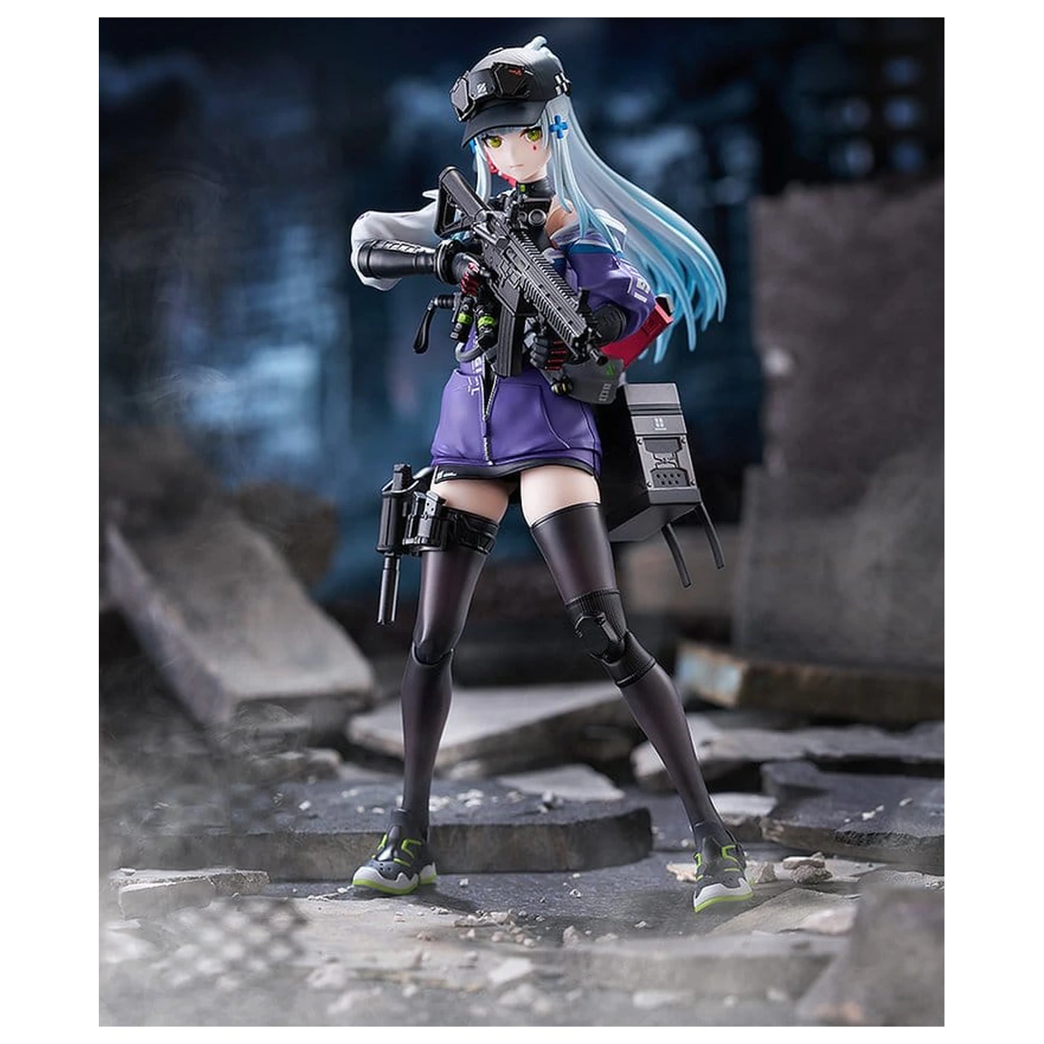Girls' Frontline 2: Exilium Figma figurka akcji Klukai 16 cm zdjęcie produktu