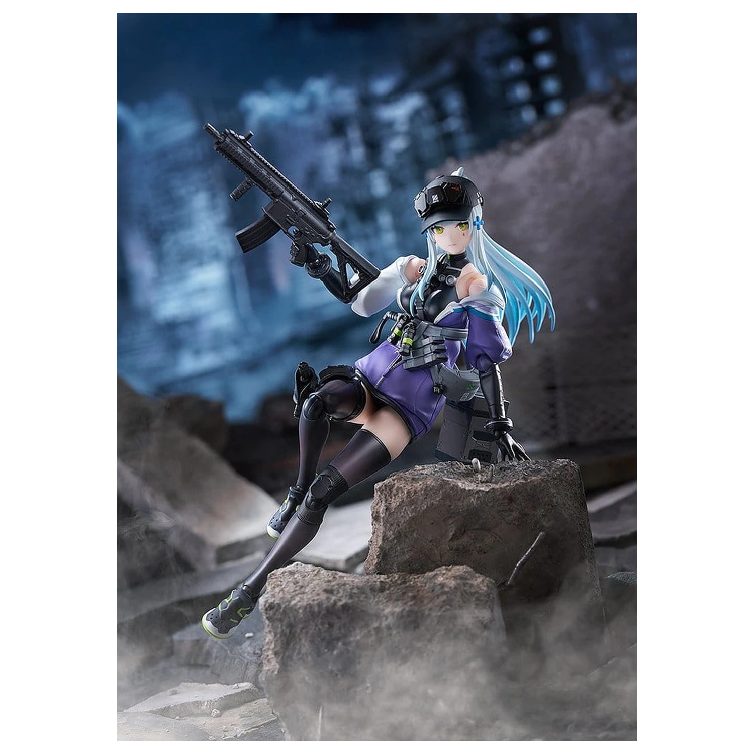 Girls' Frontline 2: Exilium Figma figurka akcji Klukai 16 cm zdjęcie produktu