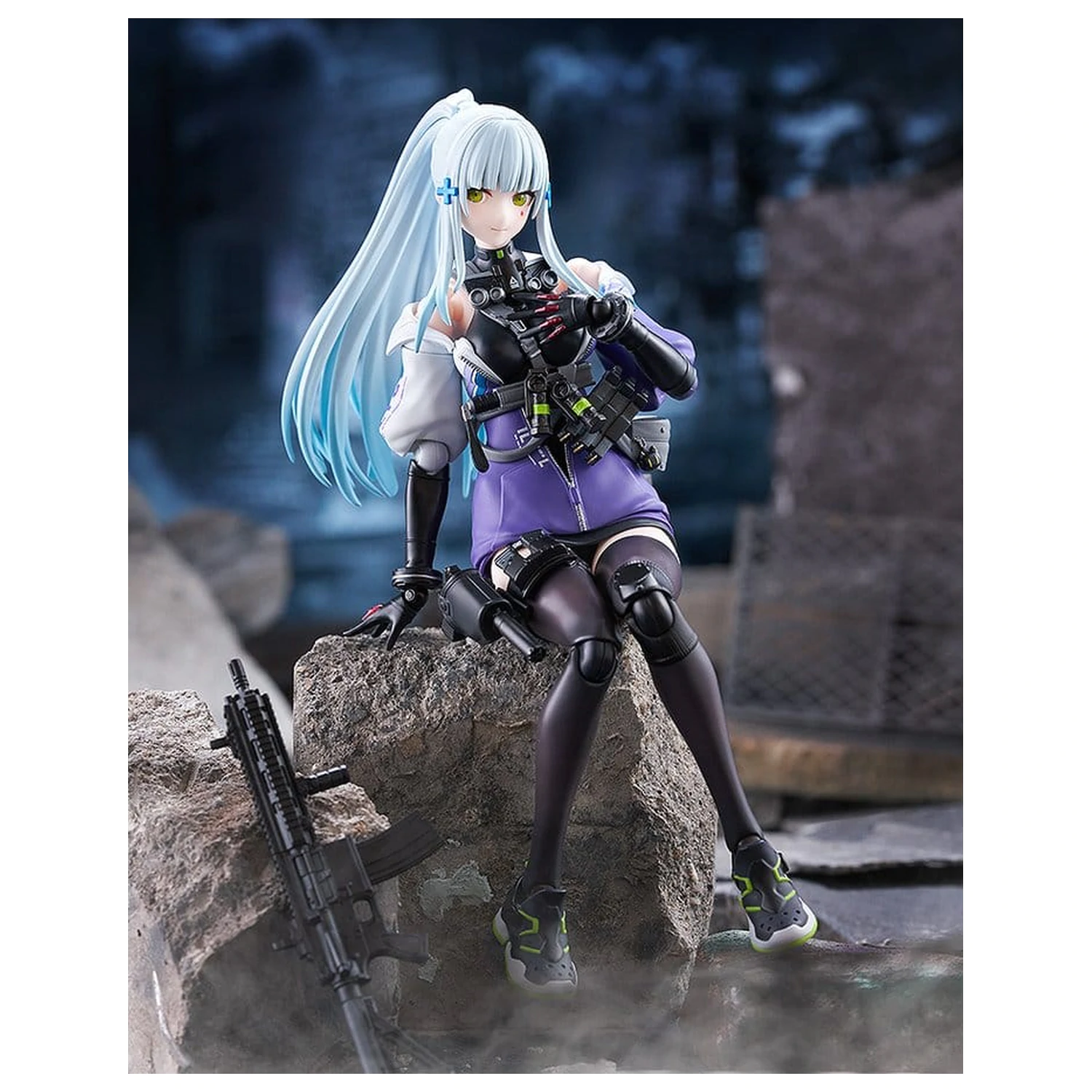 Girls' Frontline 2: Exilium Figma figurka akcji Klukai 16 cm zdjęcie produktu