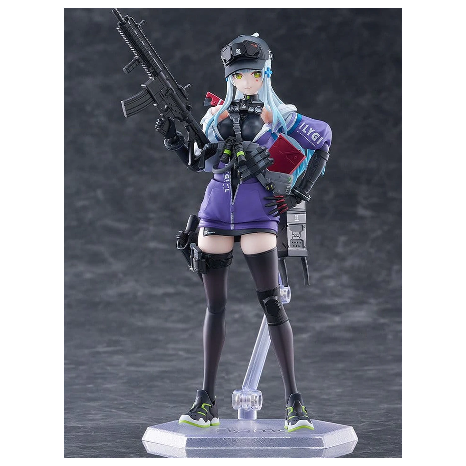 Girls' Frontline 2: Exilium Figma figurka akcji Klukai 16 cm zdjęcie produktu