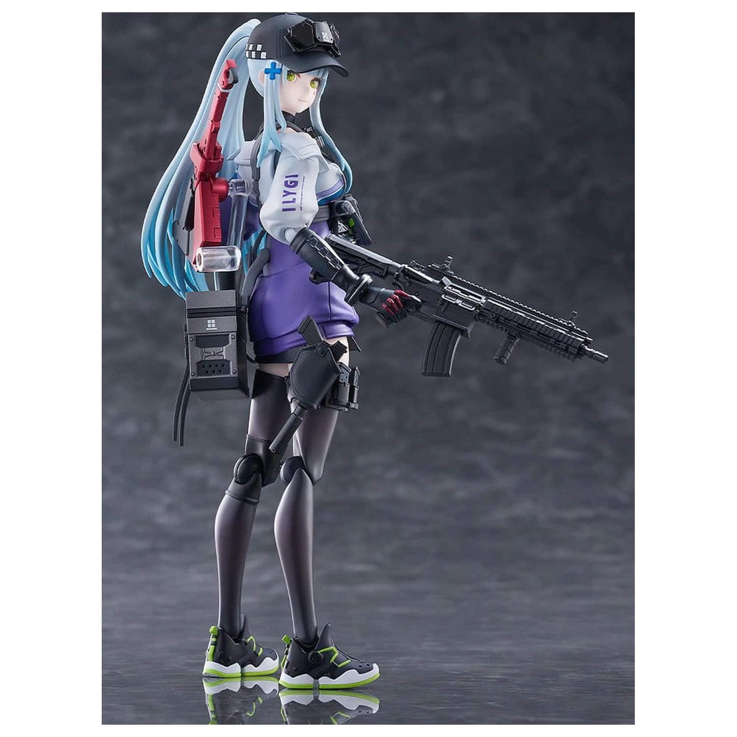 Girls' Frontline 2: Exilium Figma figurka akcji Klukai 16 cm zdjęcie produktu