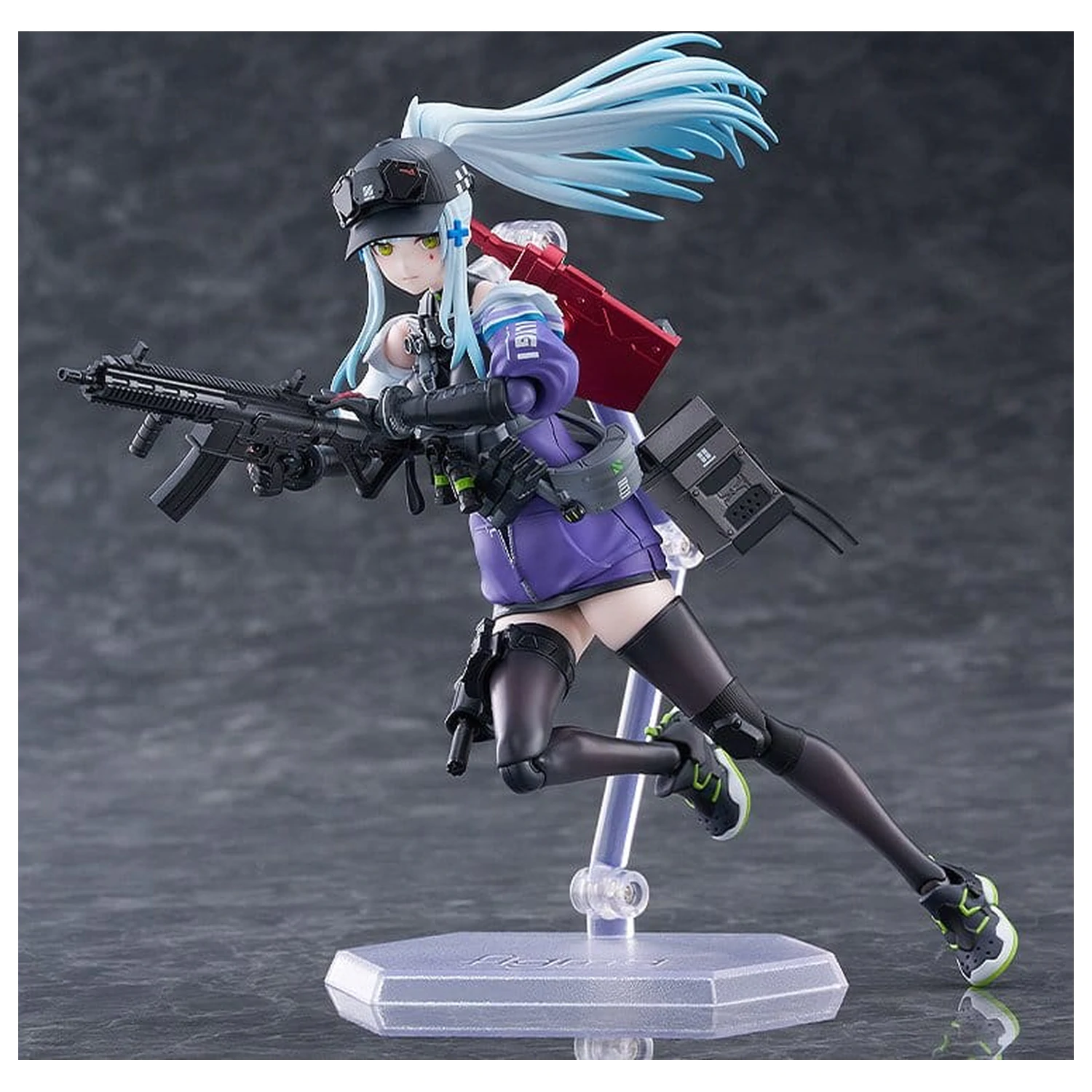 Girls' Frontline 2: Exilium Figma figurka akcji Klukai 16 cm zdjęcie produktu