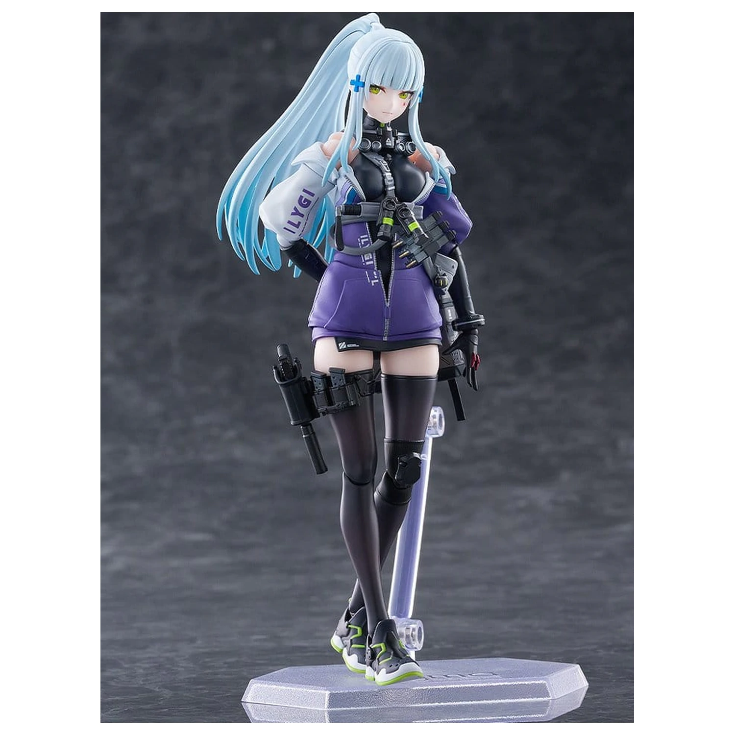 Girls' Frontline 2: Exilium Figma figurka akcji Klukai 16 cm zdjęcie produktu