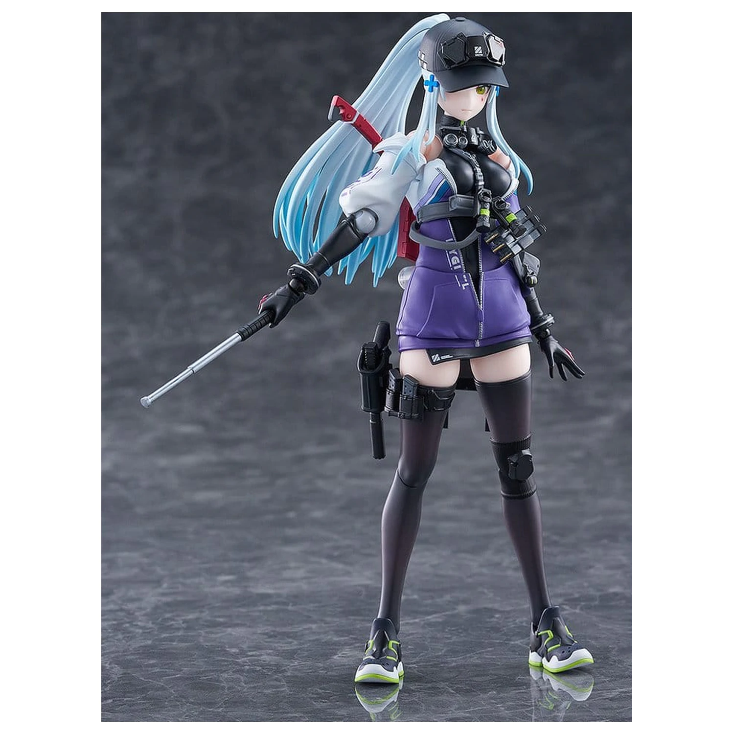 Girls' Frontline 2: Exilium Figma figurka akcji Klukai 16 cm zdjęcie produktu