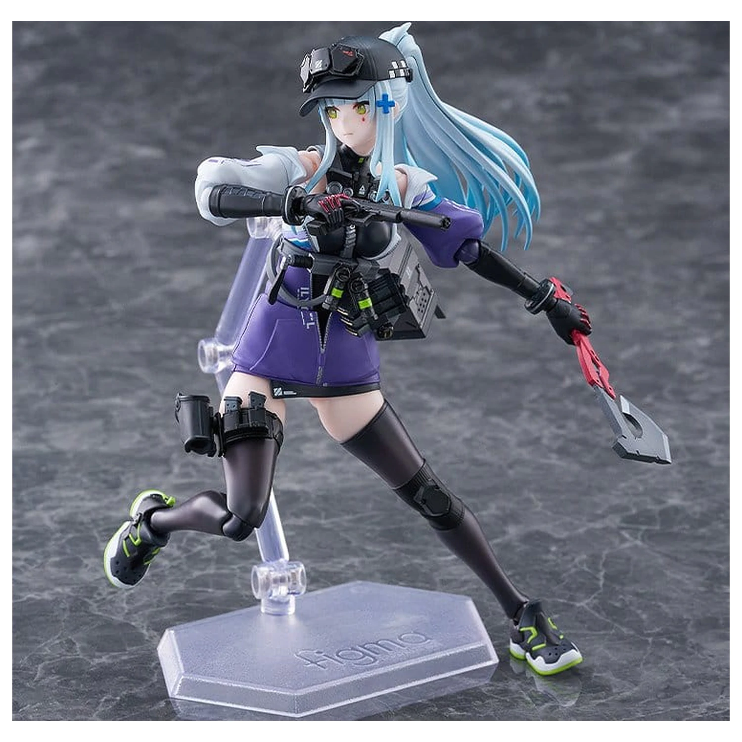 Girls' Frontline 2: Exilium Figma figurka akcji Klukai 16 cm zdjęcie produktu