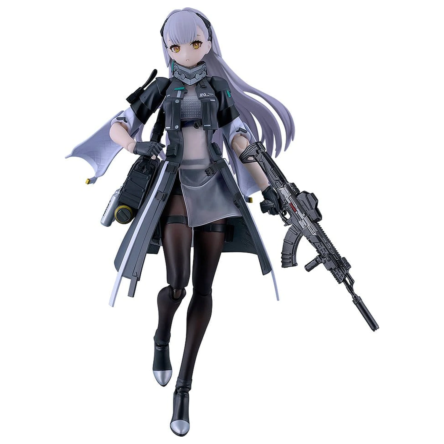 Girls' Frontline 2: Exilium Figma figurka akcji Tololo 15 cm zdjęcie produktu