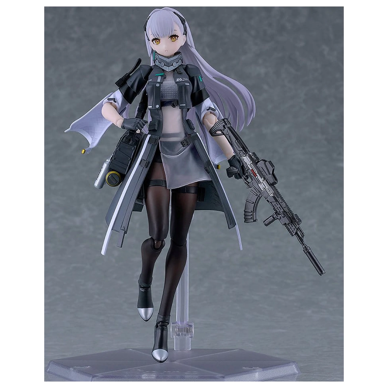Girls' Frontline 2: Exilium Figma figurka akcji Tololo 15 cm zdjęcie produktu