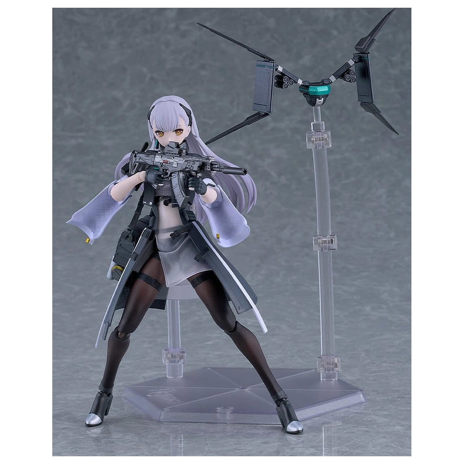 Girls' Frontline 2: Exilium Figma figurka akcji Tololo 15 cm zdjęcie produktu