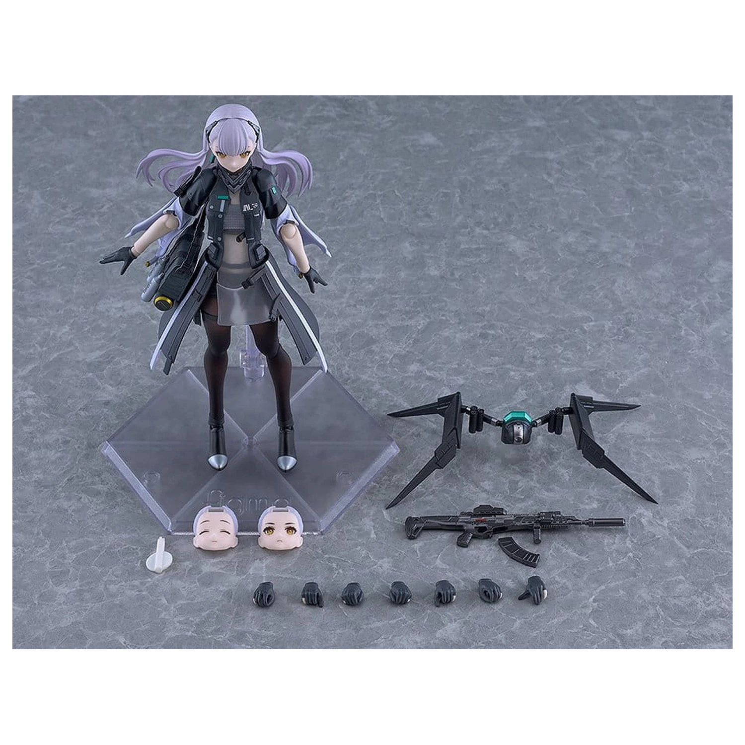 Girls' Frontline 2: Exilium Figma figurka akcji Tololo 15 cm zdjęcie produktu