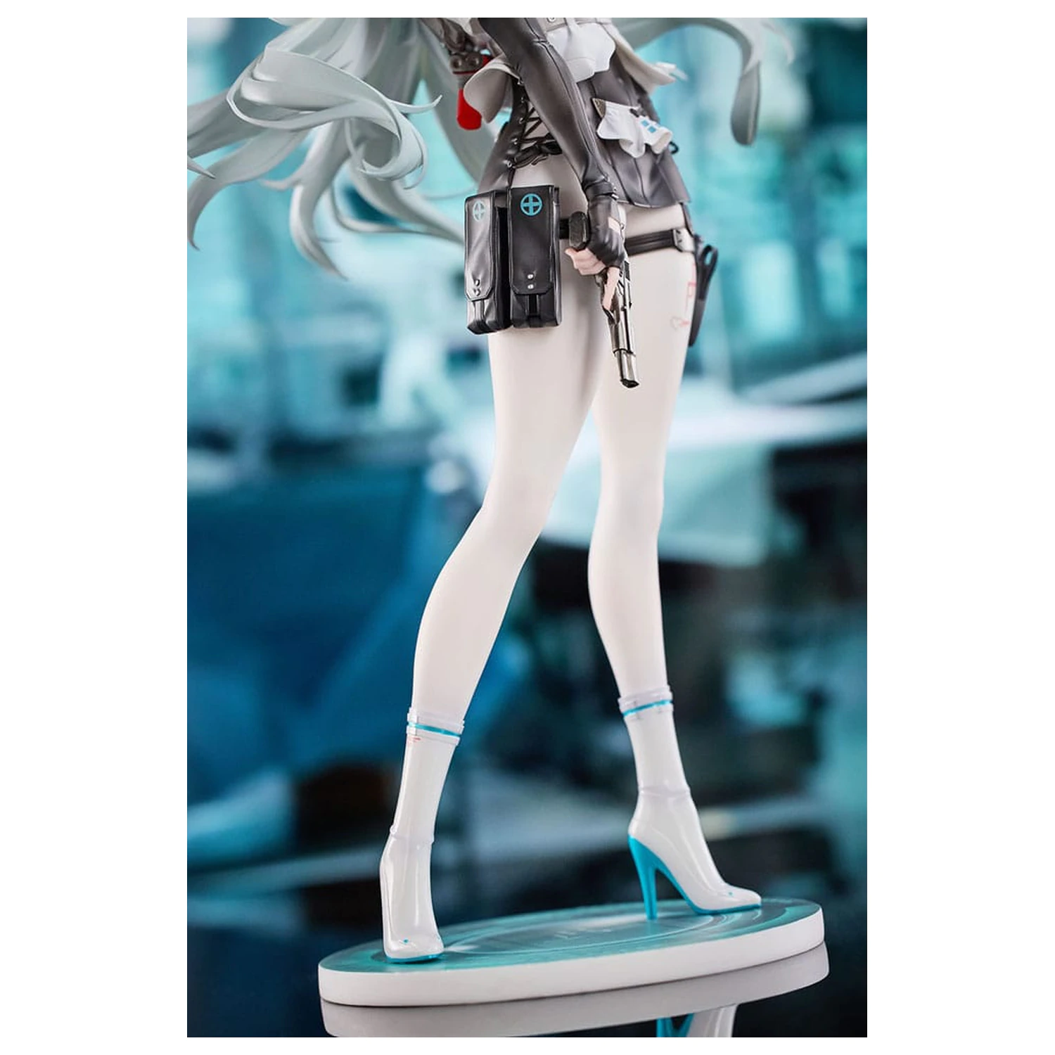 Girls´ Frontline 2: Exilium Florence figurka PVC w skali 1/6 Enchanting White Feather 26 cm zdjęcie produktu