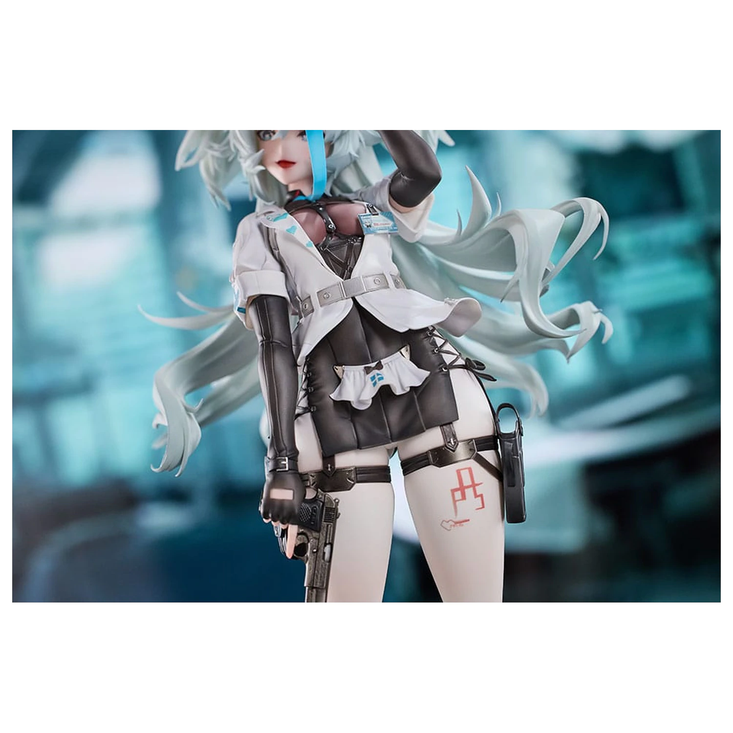 Girls´ Frontline 2: Exilium Florence figurka PVC w skali 1/6 Enchanting White Feather 26 cm zdjęcie produktu