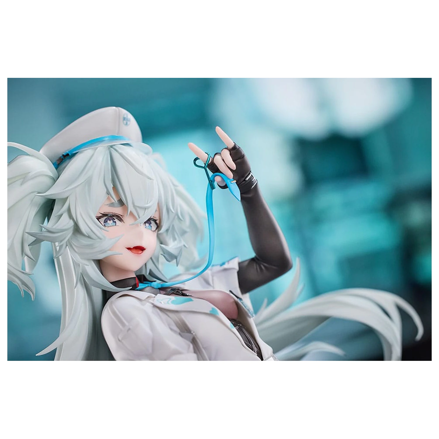 Girls´ Frontline 2: Exilium Florence figurka PVC w skali 1/6 Enchanting White Feather 26 cm zdjęcie produktu