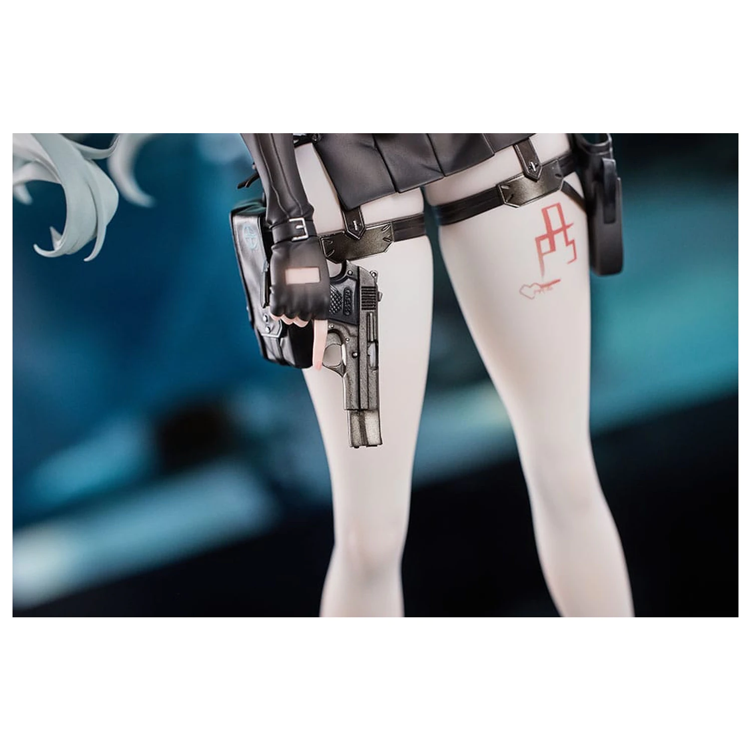 Girls´ Frontline 2: Exilium Florence figurka PVC w skali 1/6 Enchanting White Feather 26 cm zdjęcie produktu