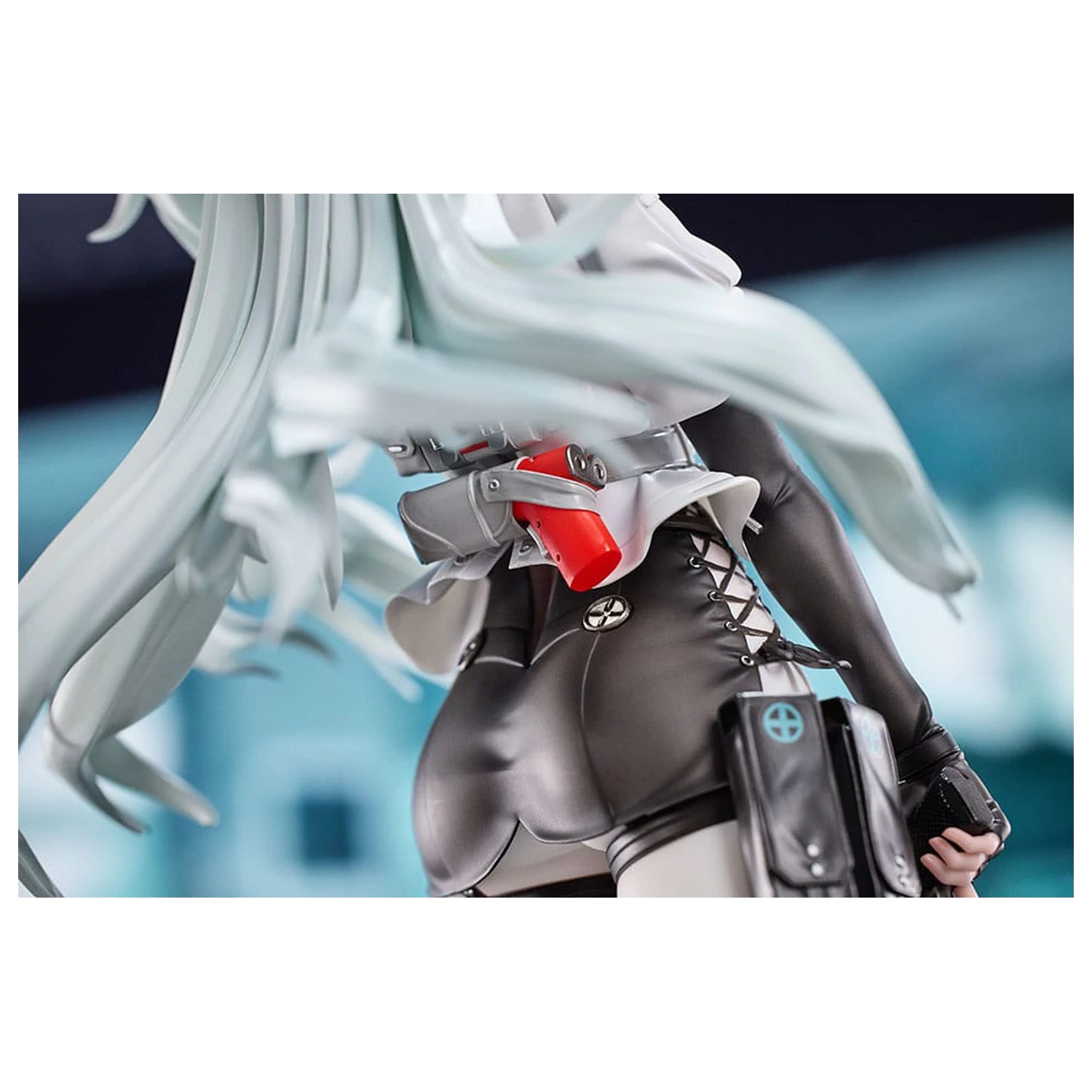 Girls´ Frontline 2: Exilium Florence figurka PVC w skali 1/6 Enchanting White Feather 26 cm zdjęcie produktu