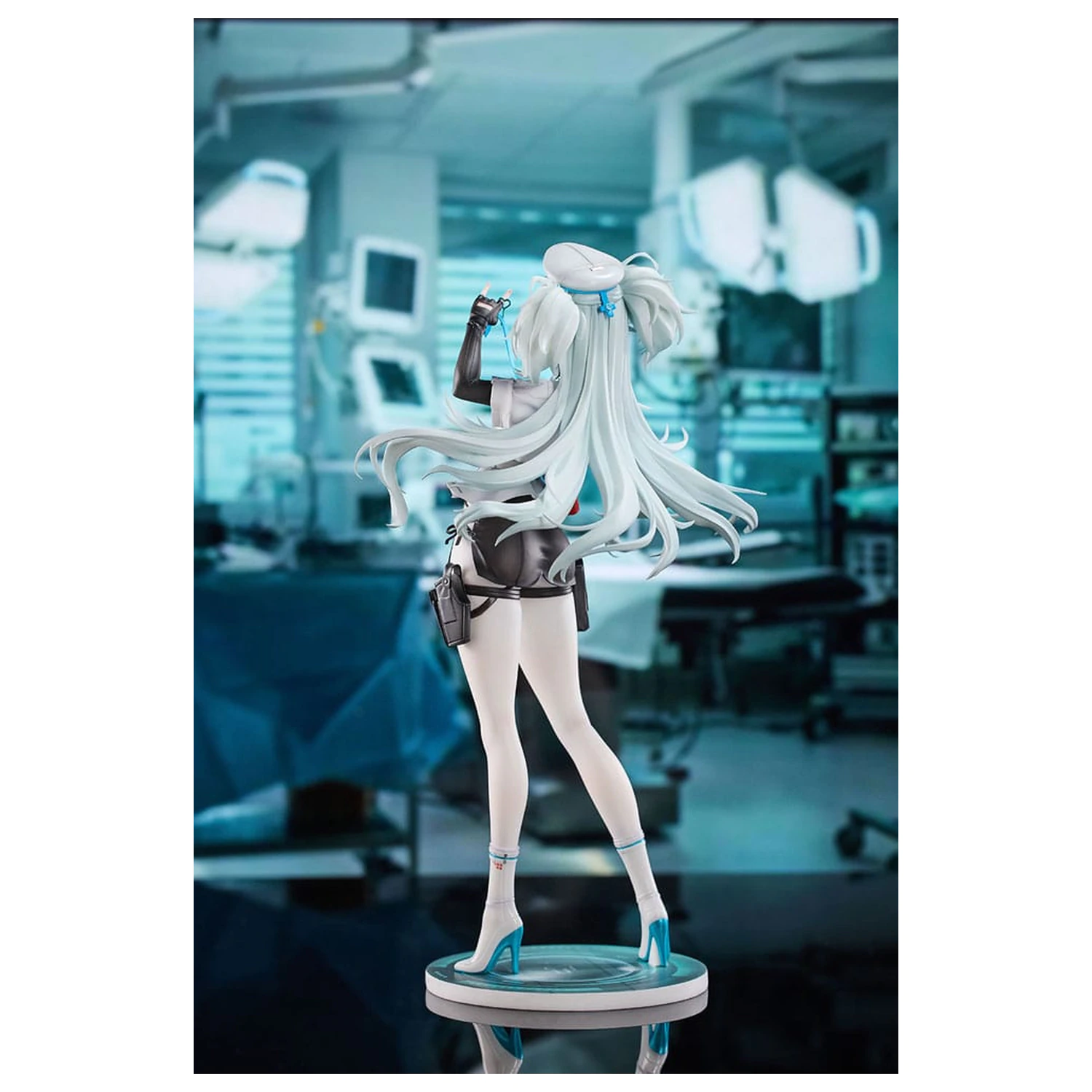Girls´ Frontline 2: Exilium Florence figurka PVC w skali 1/6 Enchanting White Feather 26 cm zdjęcie produktu