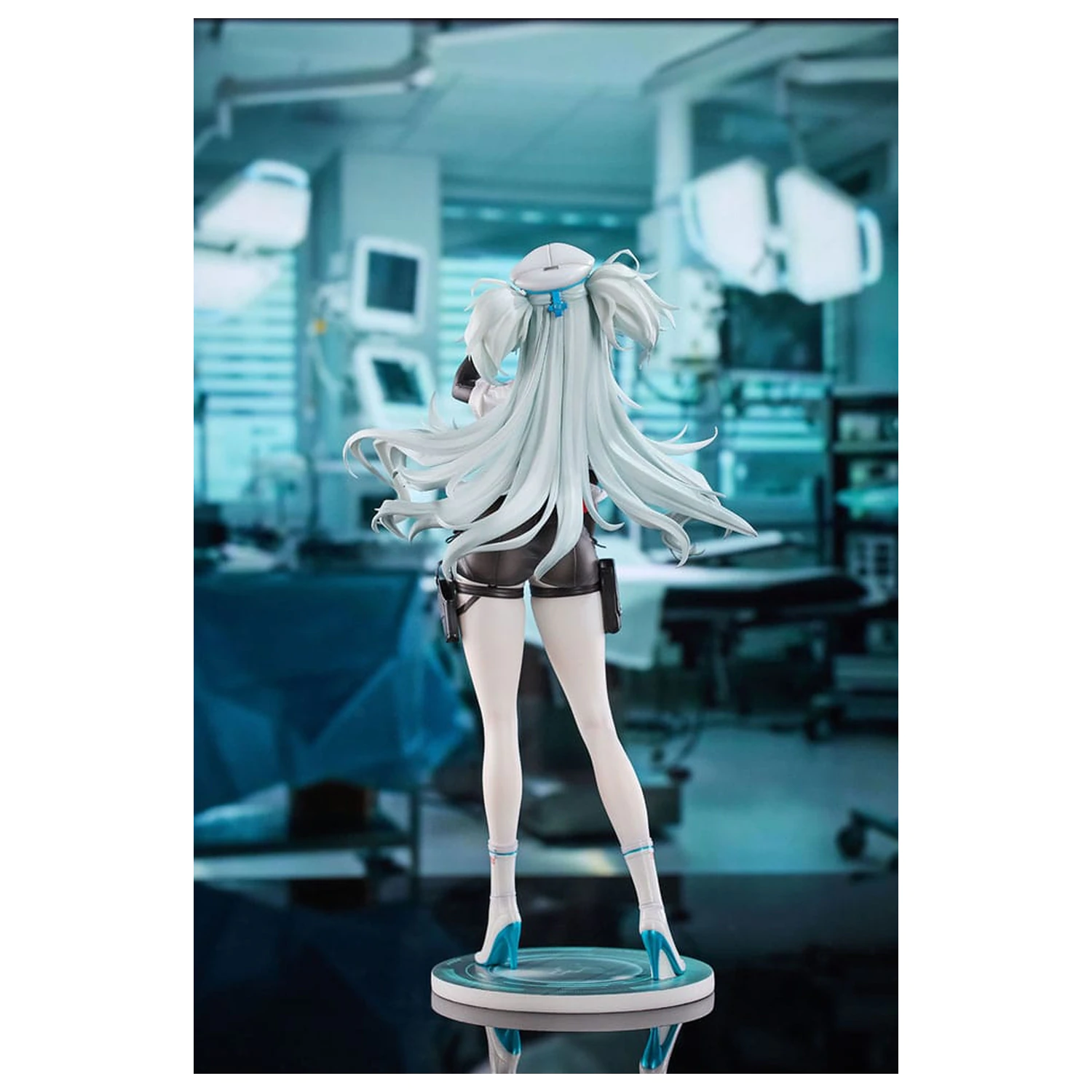 Girls´ Frontline 2: Exilium Florence figurka PVC w skali 1/6 Enchanting White Feather 26 cm zdjęcie produktu