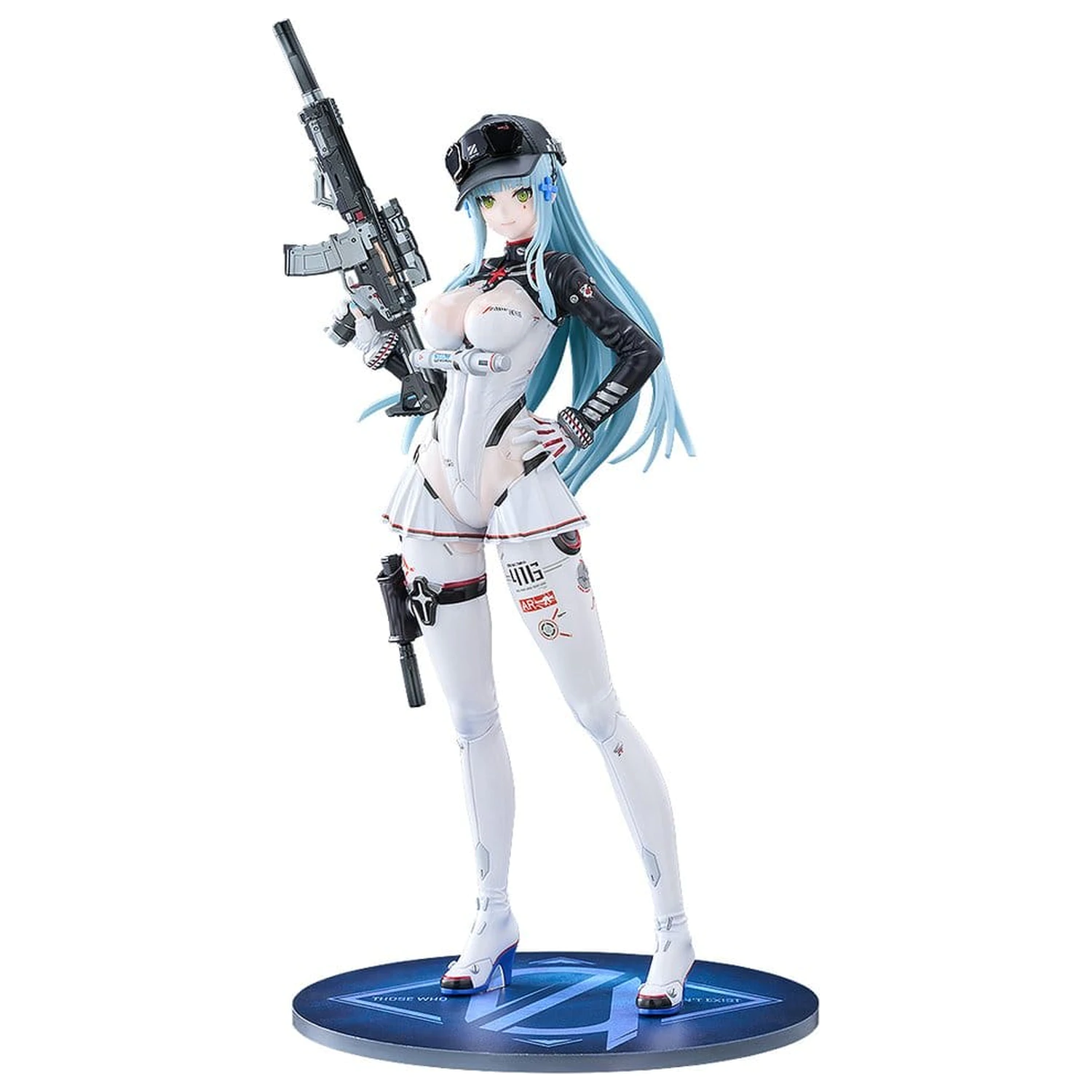 Girls' Frontline 2: Exilium PVC figurka 1/7 Klukai: Speed Star 27 cm zdjęcie produktu