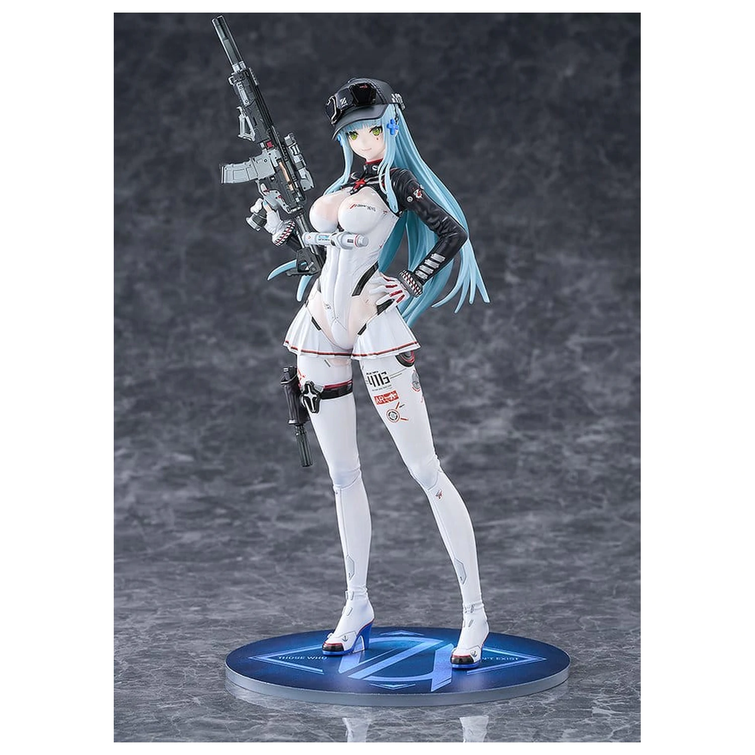 Girls' Frontline 2: Exilium PVC figurka 1/7 Klukai: Speed Star 27 cm zdjęcie produktu
