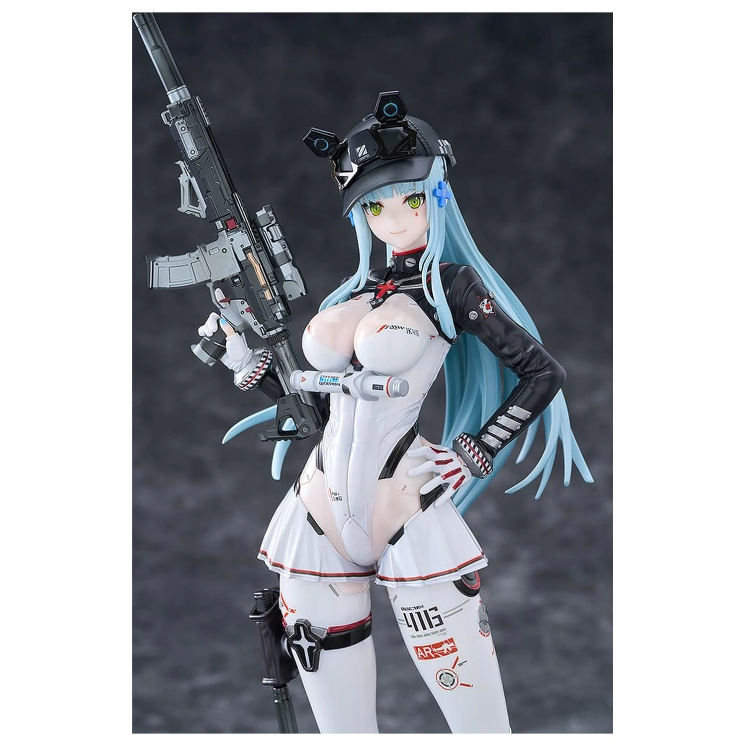 Girls' Frontline 2: Exilium PVC figurka 1/7 Klukai: Speed Star 27 cm zdjęcie produktu