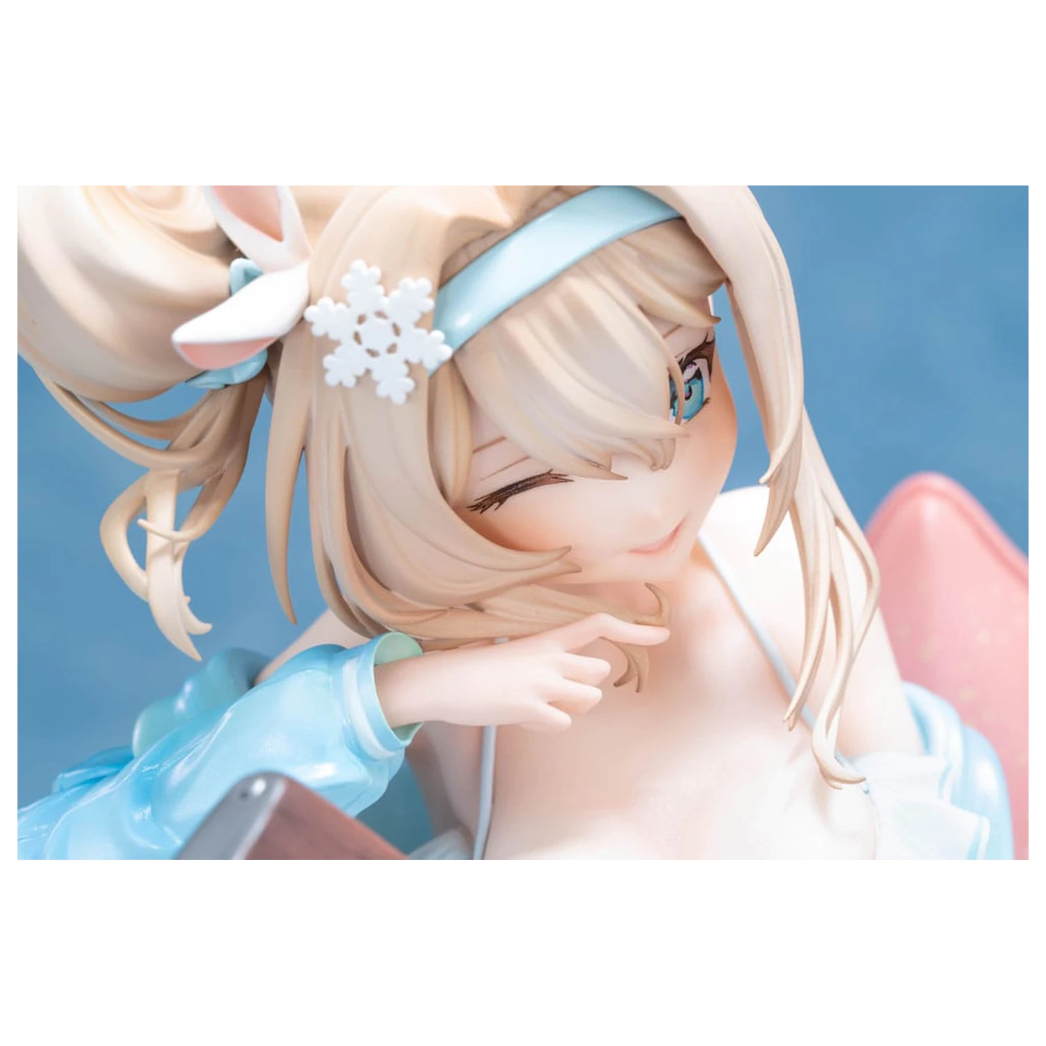 Girls´ Frontline 2: Exilium Statuetka PVC 1/6 Suomi Sparkling Ocean Ver. 20 cm zdjęcie produktu
