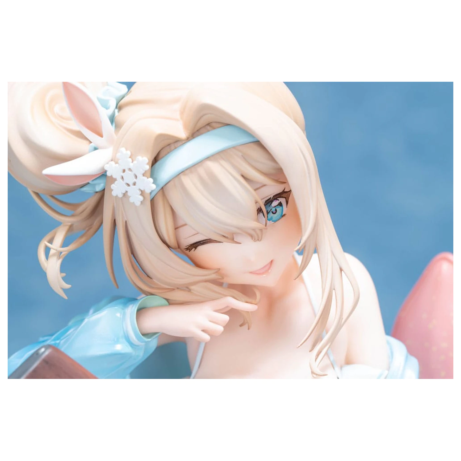 Girls´ Frontline 2: Exilium Statuetka PVC 1/6 Suomi Sparkling Ocean Ver. 20 cm zdjęcie produktu