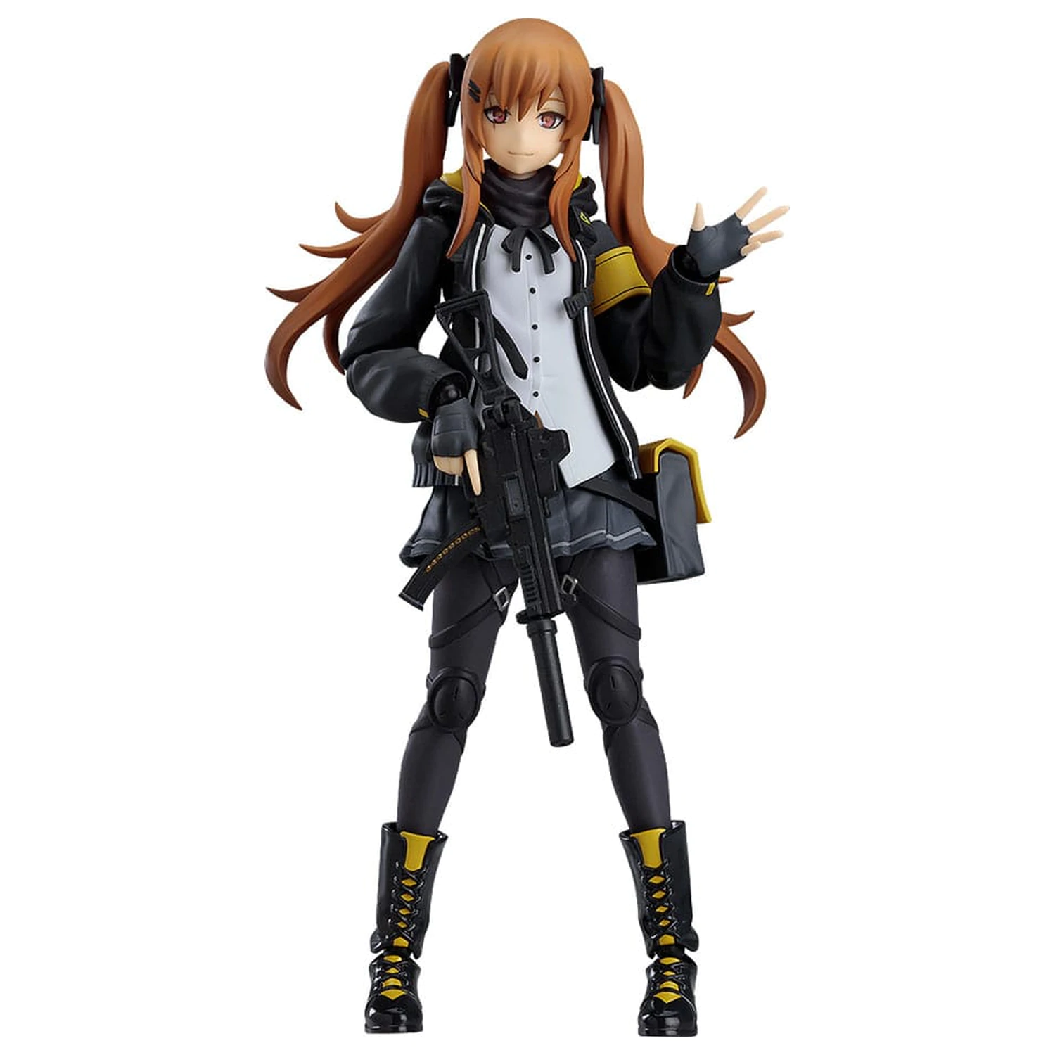 Girls Frontline Figma figurka UMP9 14 cm zdjęcie produktu