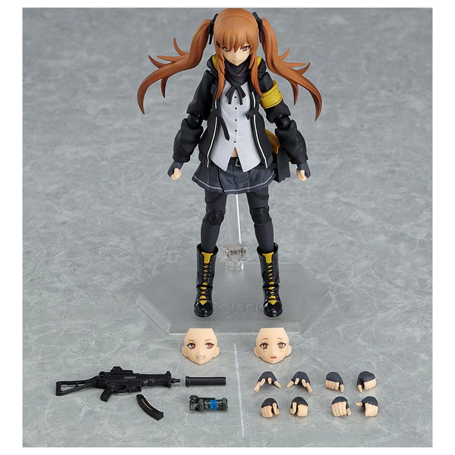 Girls Frontline Figma figurka UMP9 14 cm zdjęcie produktu