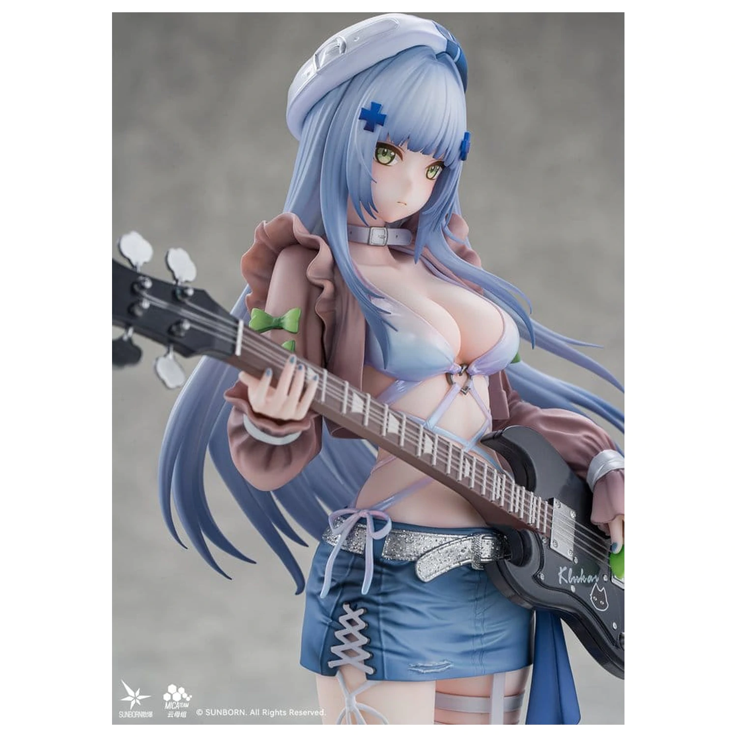 Girls Frontline Netsurou Kaisou Series PVC Figurka 1/6 Klukai 10th Anniversary Ver. 28 cm zdjęcie produktu