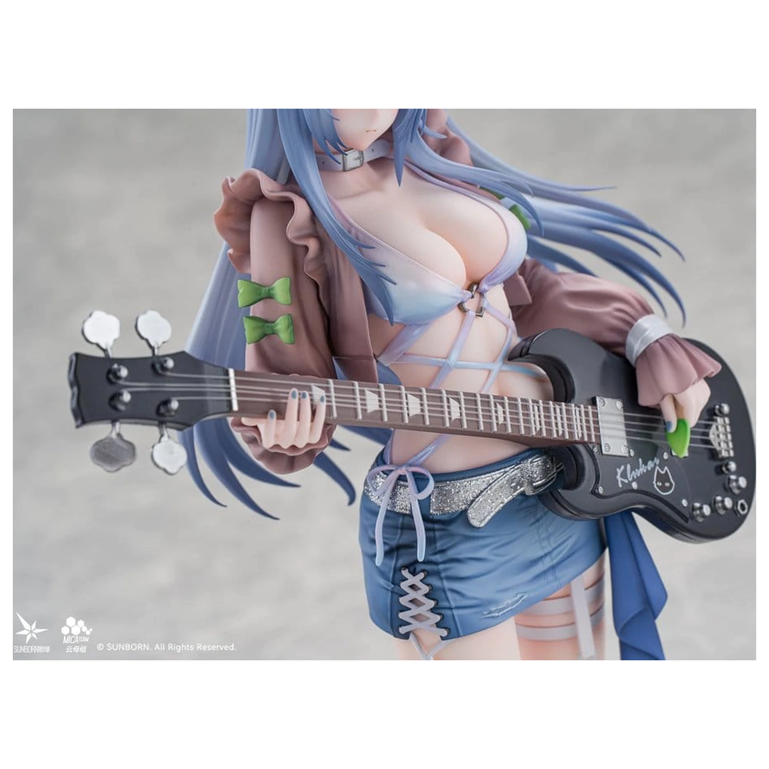 Girls Frontline Netsurou Kaisou Series PVC Figurka 1/6 Klukai 10th Anniversary Ver. 28 cm zdjęcie produktu