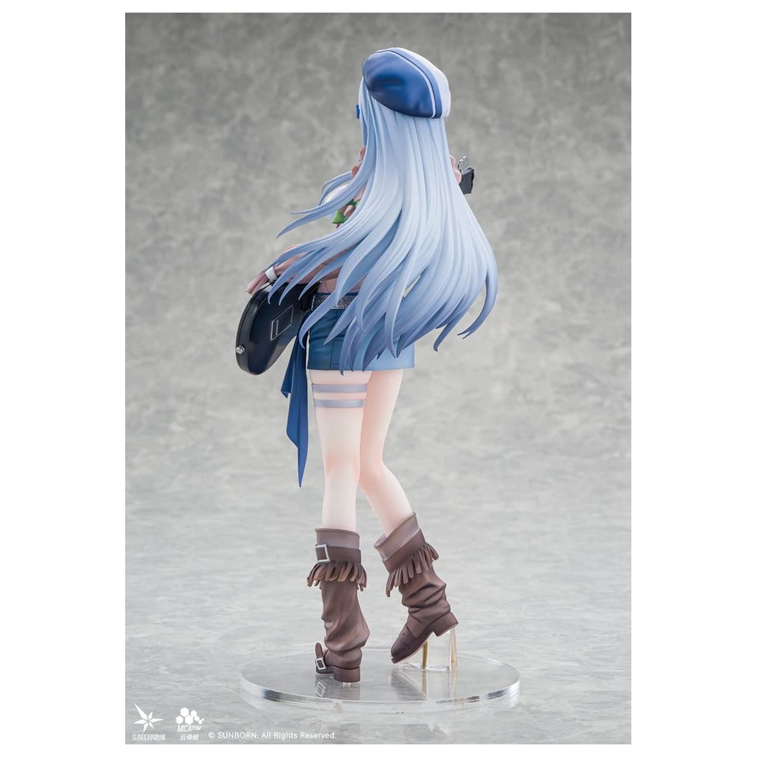 Girls Frontline Netsurou Kaisou Series PVC Figurka 1/6 Klukai 10th Anniversary Ver. 28 cm zdjęcie produktu
