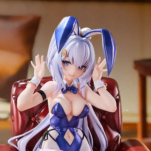 Girls' Frontline: Neural Cloud Statuetka 1/7 Undine - Sweet Rabbit Symphony 17 cm zdjęcie produktu